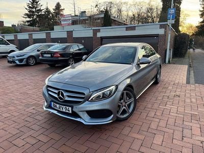 Gebraucht Mercedes C220 Sport 170 PS (125 kW) 2015 Grau Limousine