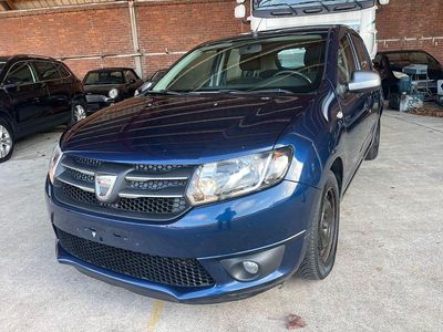 Gebraucht Dacia Sandero Lauréate 90 PS (66 kW) 2015 Blau Limousine