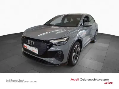 Second-hand Audi Q4 e-tron 150 kW (204 CP) 2023 Gri SUV