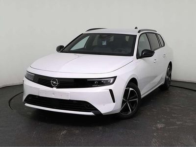 Neu Opel Astra Edition 131 PS (96 kW) 2025 Weiß Kombi