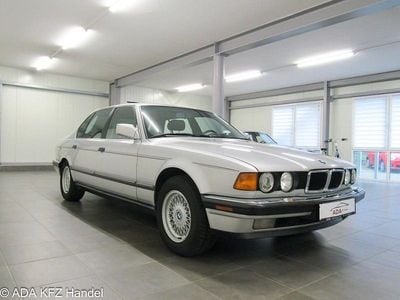 Usata BMW 750 299 CV (219 kW) 1990 Argento Berlina