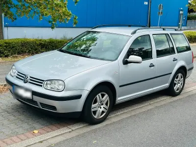 Gebraucht VW Golf IV