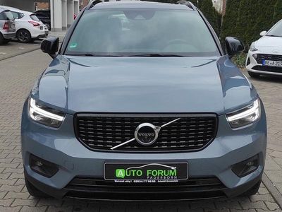 Gebraucht Volvo XC40 R-Design 129 PS (94 kW) 2020 Grau SUV