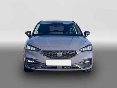 Gebraucht Seat Leon ST FR 150 PS (110 kW) 2025 Grau Kombi