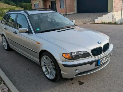 Gebraucht BMW 318