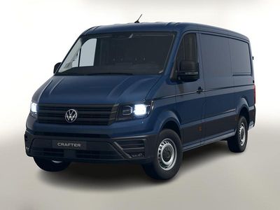 Neu VW Crafter 177 PS (130 kW) 2026 Deep ocean blue Van