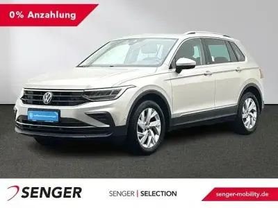 Gebraucht VW Tiguan
