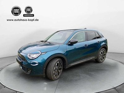 Gebraucht Fiat 600 La Prima 101 PS (74 kW) 2024 Ozean grün Limousine