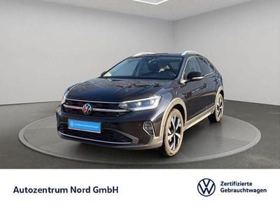 Schwarz Gebraucht 2022 VW Taigo Style SUV | 21.890 € (Guter Preis)