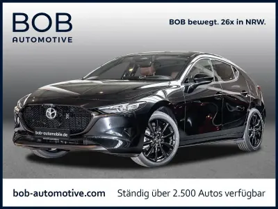 Neu Mazda 3 Nagisa 186 PS (136 kW) 2026