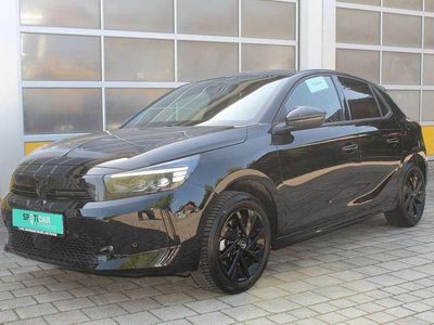 Lackierung schwarz perla nera/ Gebraucht 2024 Opel Corsa Kleinwagen | 21.600 € (Etwas zu teuer)