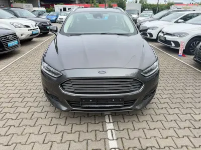 Gebraucht Ford Mondeo Business Edition 150 PS (110 kW) 2016 Grau Limousine