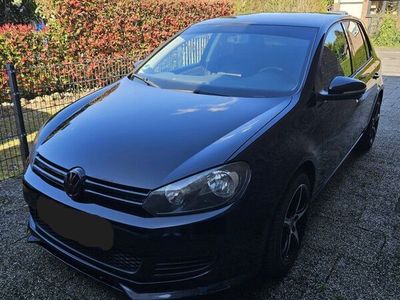 gebraucht VW Golf VI 1.6 16V TDI BlueMotion