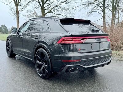 Gebraucht Audi RS Q8 Comfort 720 PS (529 kW) 2024 Schwarz SUV