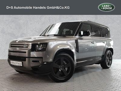 Gebraucht Land Rover Defender HSE Dynamic 300 PS (220 kW) 2023 Eiger grey SUV