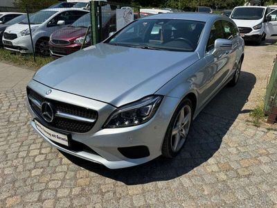 Mercedes CLS350