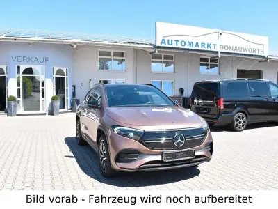 Gebraucht Mercedes EQA250+