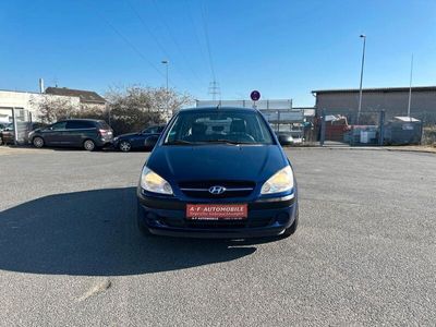 Hyundai Getz