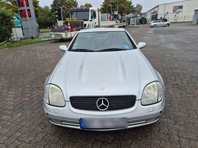 Mercedes SLK200