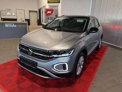 Second-hand VW T-Roc Style 116 CP (85 kW) 2025 Argintiu SUV