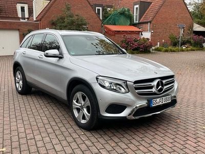 Mercedes GLC250