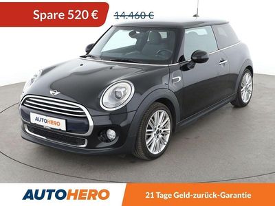 Mini Cooper D