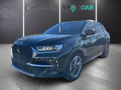 Gebraucht DS Automobiles DS7 Crossback Rivoli 181 PS (133 kW) 2022 Schwarz SUV