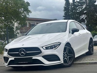 Mercedes CLA180
