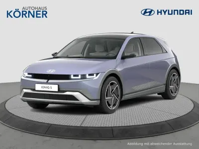 Neu Hyundai Ioniq 5 N Line 167 kW (228 PS) 2026 Blau SUV