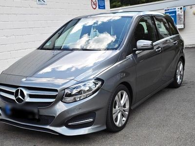 gebraucht Mercedes B180 CDI Euro 6