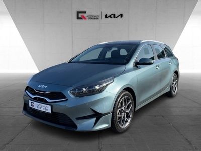 gebraucht Kia Ceed Sportswagon Spirit 1.5 T-GDI Techn. Glasd.