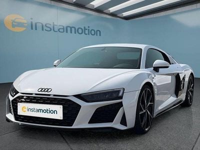 Gebraucht Audi R8 Coupé 570 PS (419 kW) 2024 Weiß Coupé