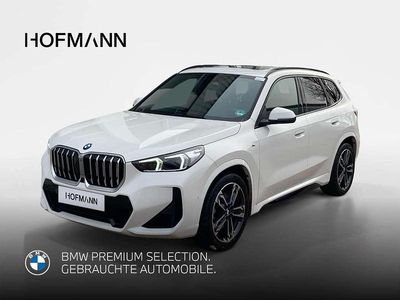 Gebraucht BMW X1 M Sport 204 PS (150 kW) 2025 Alpinweiß uni SUV