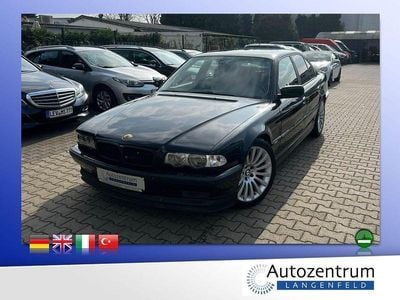 BMW 740