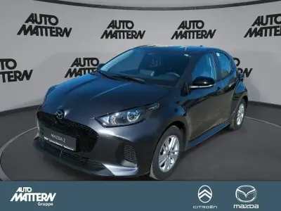 Neu Mazda 2 Center-Line 116 PS (85 kW) 2026 Lead grey Kleinwagen