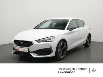Gebraucht Cupra Leon 245 PS (180 kW) 2022 Weiss Limousine