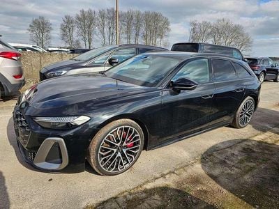 Second-hand Audi A5 Edition .1 367 CP (269 kW) 2025 Negru Break