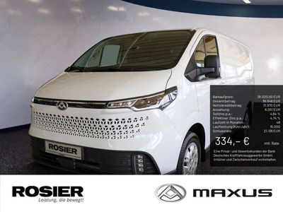 Maxus eDeliver 7