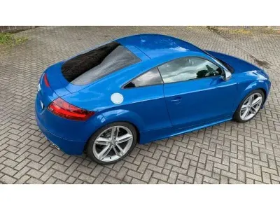 Gebraucht Audi TTS Sport 272 PS (200 kW) 2009 Blau Coupé