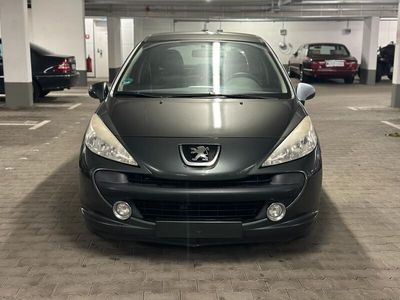 gebraucht Peugeot 207 Urban Move Tüv Neu