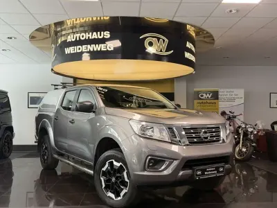 Gebraucht Nissan Navara