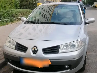 Gebraucht Renault Mégane GrandTour