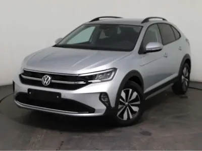 Ny VW Taigo Edition 116 HK (85 kW) 2026 Sølv SUV