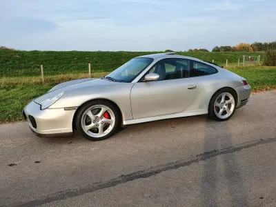 Gebraucht Porsche 911 Carrera 4S