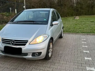 Brugt Mercedes A150 95 HK (69 kW) 2005 Grå Hatchback