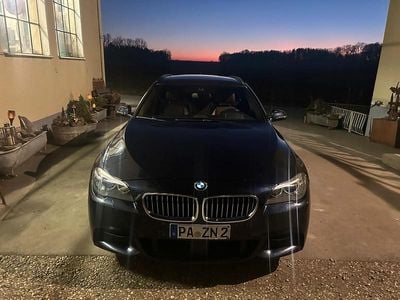 Gebraucht BMW 530 258 PS (189 kW) 2017 Schwarz Kombi