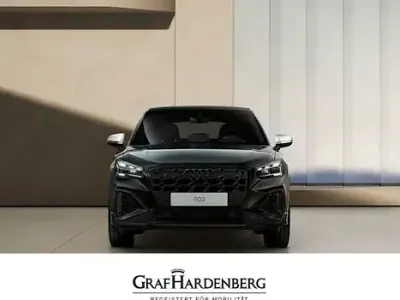 Ny Audi SQ2 Sport 300 HK (220 kW) 2026 Sort SUV