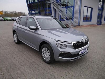 Neu Skoda Kamiq 116 PS (85 kW) 2026 Silber SUV