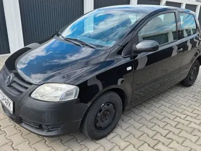 Używany VW Fox