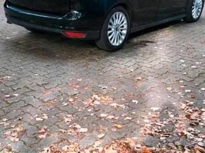 Second-hand Ford C-MAX Titanium 140 CP (102 kW) 2012 Negru Monovolum